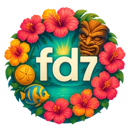 fd7 লোগো
